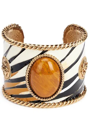 Roberto Cavalli Pulsera esmaltada