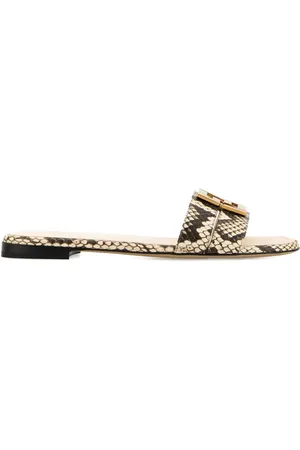 Fendi Sandalias FFold