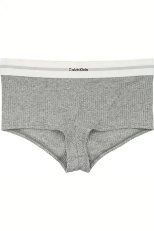Calvin Klein Bragas con logo en la cintura