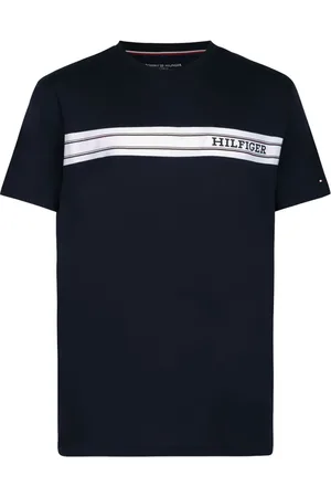 Tommy Hilfiger Camiseta con logo estampado