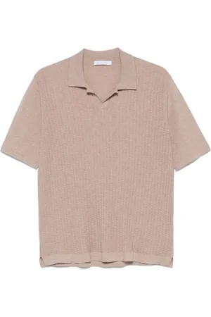 Cruciani Camiseta entretejida