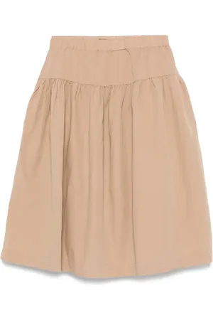 CASEY CASEY Falda midi Upup