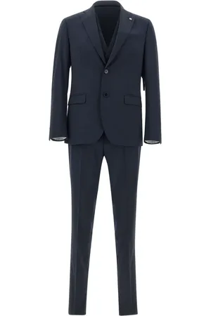 Manuel Ritz Traje con botones