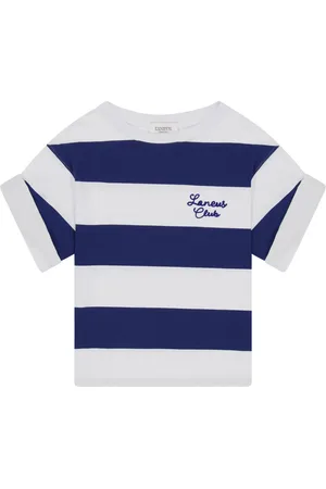 LANEUS Camiseta a rayas