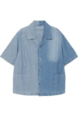 CROQUIS Camisa vaquera