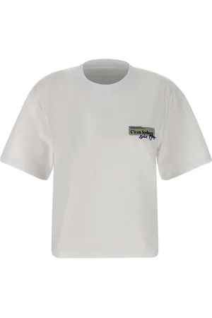 Iceberg Camiseta de algodón