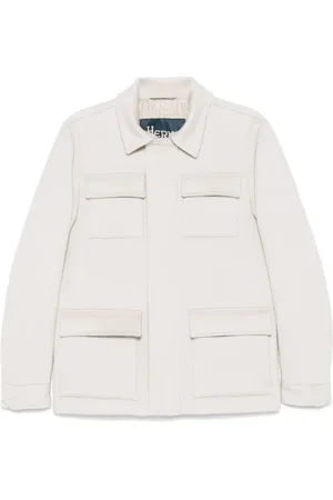 HERNO Chaqueta de cachemira