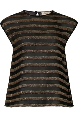 TEMPERLEY LONDON Top Selena