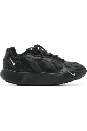 Comme des Garçons Zapatillas con detalle Swoosh de x Nike