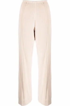 Palm Angels Pantalones de chándal con raya lateral
