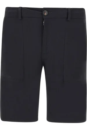 RRD Bermudas con detalle de logo