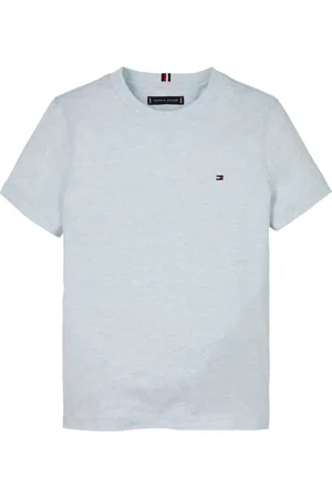 Tommy Hilfiger Camiseta con logo bordado
