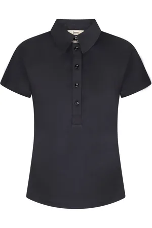 HERNO Polo de manga corta