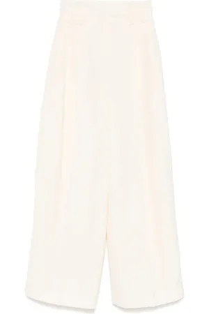 Jil Sander Pantalones con pinzas