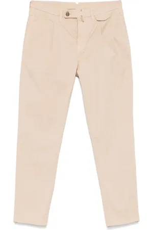 Incotex Pantalones rectos con pinzas