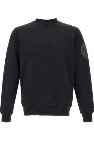 Stone Island Sudadera de tejido jersey