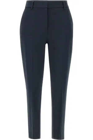 Peuterey Pantalones rectos con pinzas