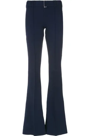 Gloria Coelho Pantalones acampanados