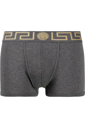 VERSACE Bóxer Greca Border