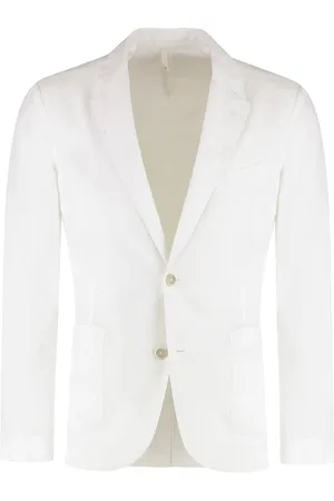 120% Lino Blazer de lino