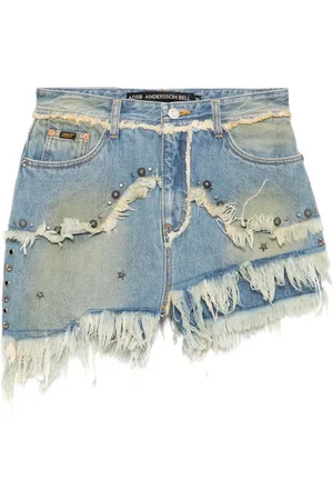 Andersson Bell Pantalones vaqueros cortos