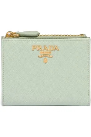 Prada Cartera de piel saffiano