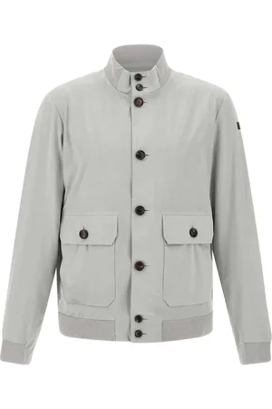 RRD Chaqueta bómber Nabucco con botones