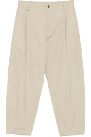CROQUIS Pantalones con cremallera