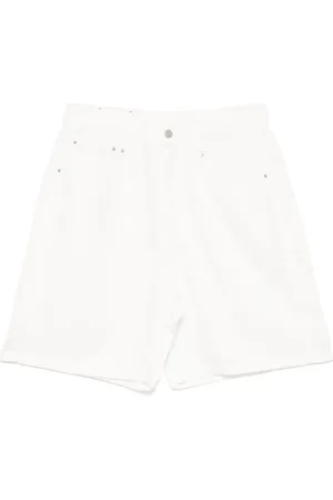 JNBY Bermudas de corte recto