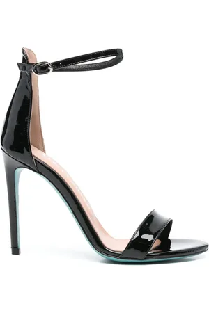 Fratelli Russo Sandalias de piel con tacón de 105 mm