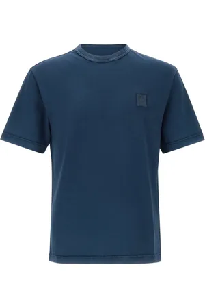 Belstaff Camiseta con cuello redondo