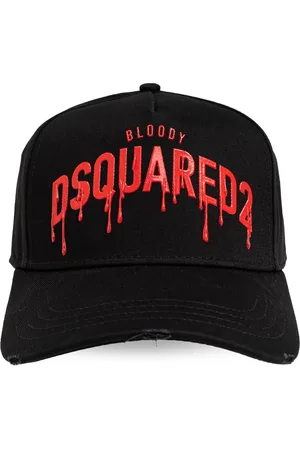 Dsquared2 Gorra con logo en relieve