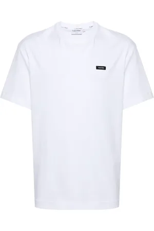 Calvin Klein Camiseta con parche del logo