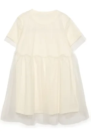 JNBY by JNBY Vestido con cuello redondo