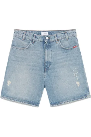 AMISH Pantalones vaqueros cortos Bernie