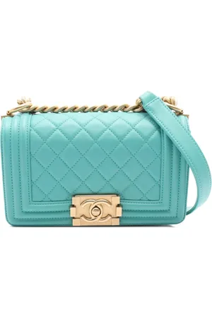 CHANEL Bolso de mano Boy pequeño 2019