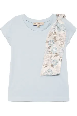 HUCKLEBONES LONDON Camiseta de tejido jersey