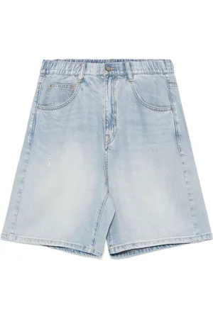 JNBY Bermudas de corte recto