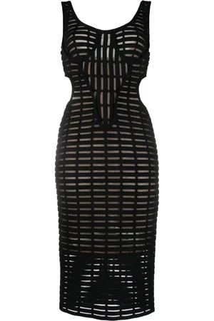GENNY Vestido midi Iconic