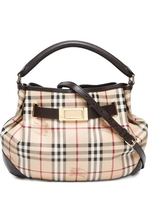 Burberry Bolso Nova Check 2way 2000-2020