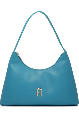 Furla Bolso de hombro de piel