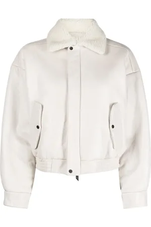 SALVATORE SANTORO Chaqueta con cremallera