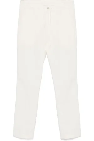 120% Lino Pantalones de lino
