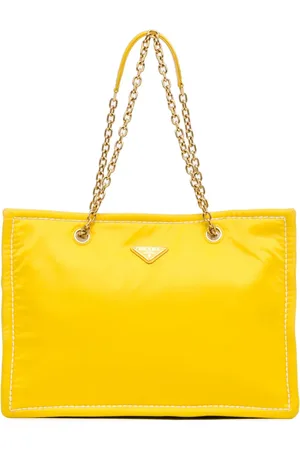 Prada Bolso shopper Tessuto Chain 2013-2023