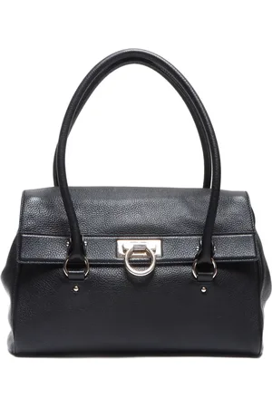 Salvatore Ferragamo Bolso de hombro Gancini 2000-2020