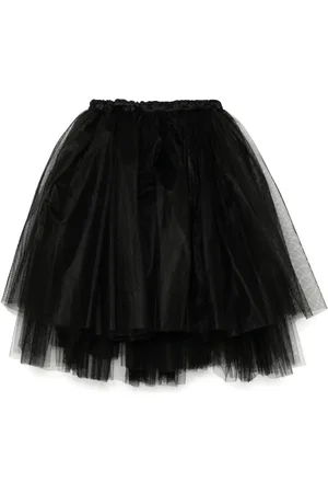Comme des Garçons Falda acampanada
