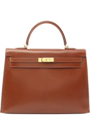 Hermès Bolso de mano Kelly 35 2001