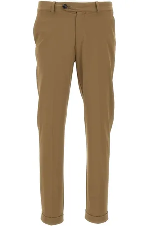 RRD Pantalones con parche del logo