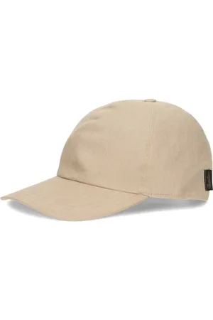 Borsalino Gorra de lino