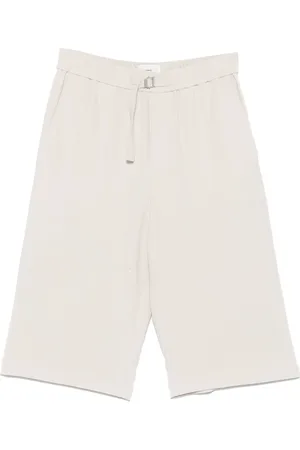 Ami Pantalones cortos con placa del logo
